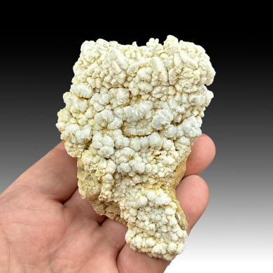 Barite with Calcite (2206)