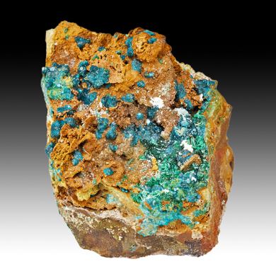 Spangolite