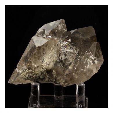 Smoky Quartz.