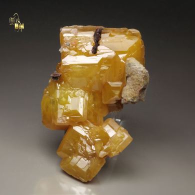 WULFENITE