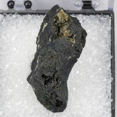 Beraunite with Phosphosiderite, Mitridatite, Barbosalite, Pyrite