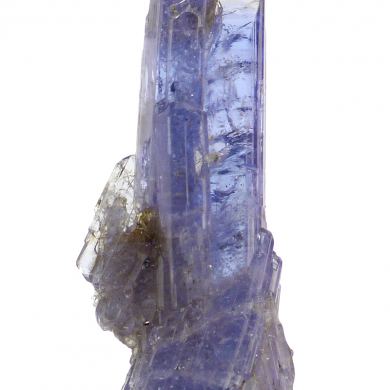 Zoisite var. tanzanite