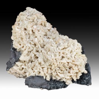 Dolomite with Hematite