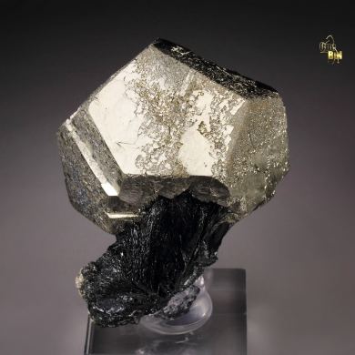 PYRITE, HEMATITE