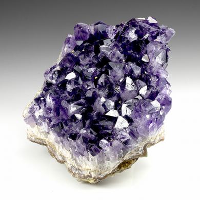 Quartz var. Amethyst