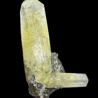 Calcite, dolomite, galena