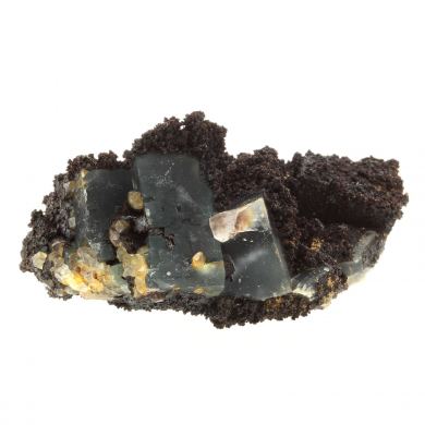 Fluorite.