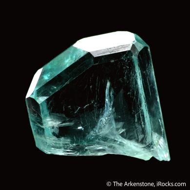 Beryl var. Aquamarine