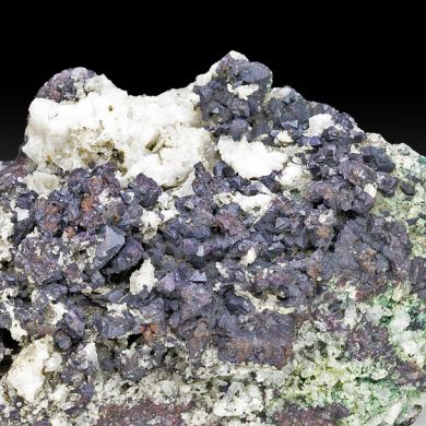 Cuprite with Copper