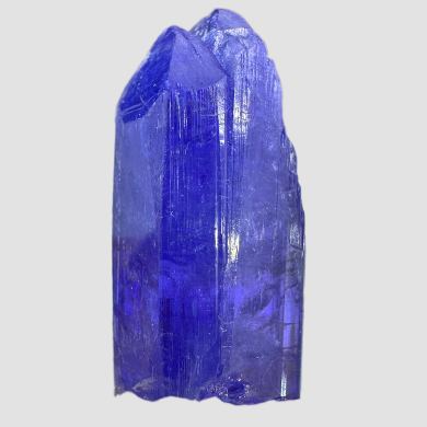 Zoisite var. tanzanite
