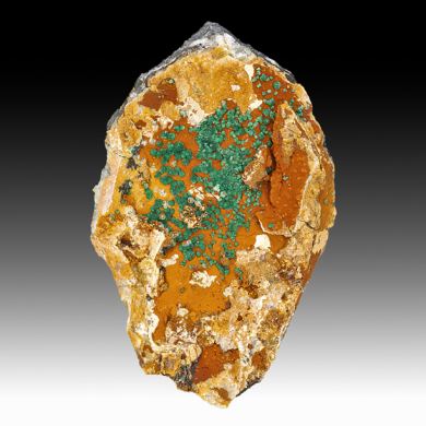 Chalcosiderite