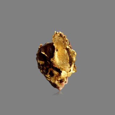 Crystallized Gold