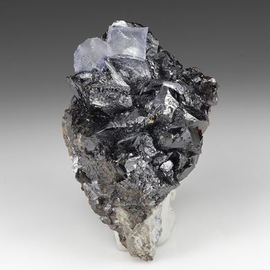 Fluorite with Sphalerite