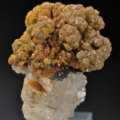 Mimetite var Campylite- classic locale