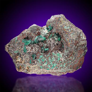 Malachite  Ex Dr. Schönfelder coll.