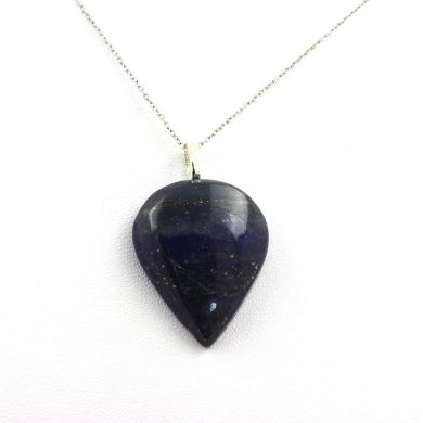 Lapis Lazuli Necklace. 53.79 ct.