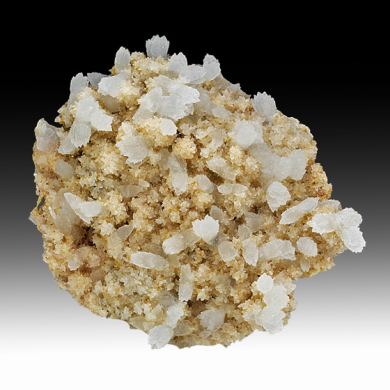 Calcite with Dolomite