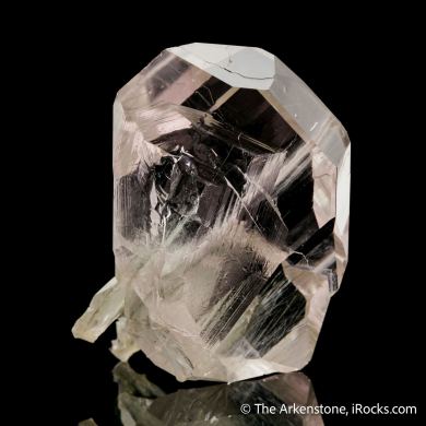 Quartz included with Byssolite
