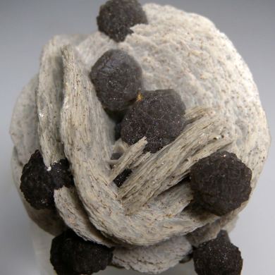 Calcite on Calcite (?)