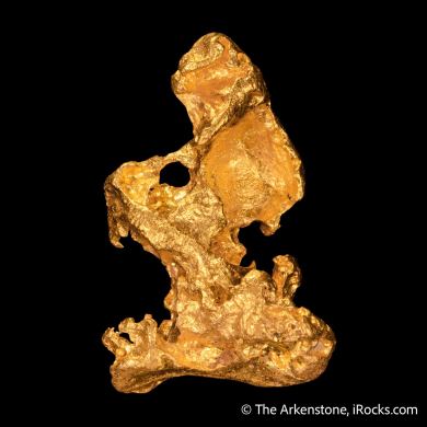 Gold nugget