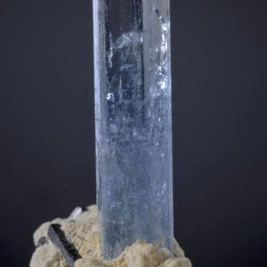 Beryl var. Aquamarine