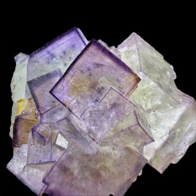 Fluorite MONGOLIA