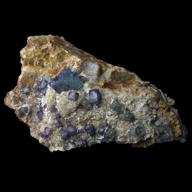 Fluorite Pratclaux 