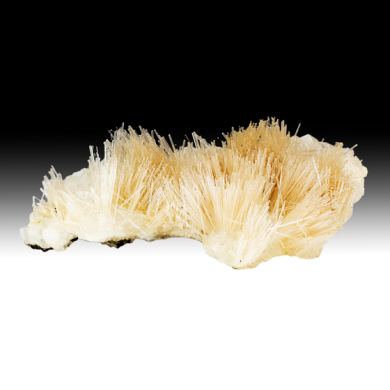 Mesolite with Analcime
