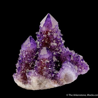 Quartz var. Amethyst