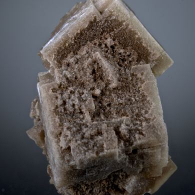 Fluorite with minor Barite