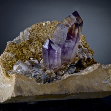 Amethyst - modern classic locale