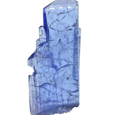 Zoisite var. tanzanite