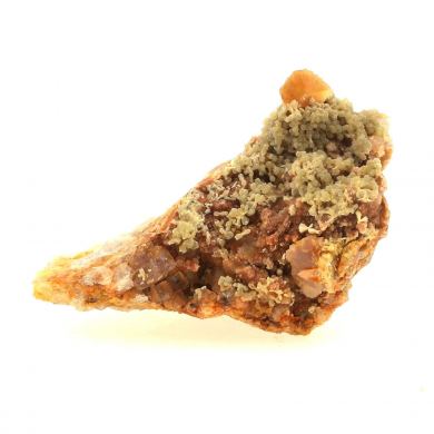 Wulfenite + Mimetite.