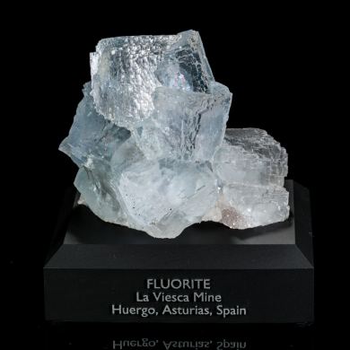Fluorite from Spain