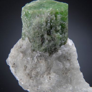 Chrome Tremolite