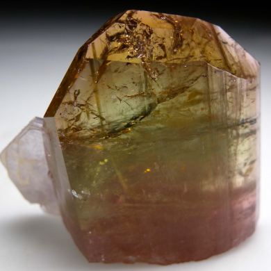 Tourmaline with Lepidolite