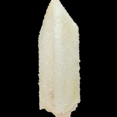 Cerussite, quartz