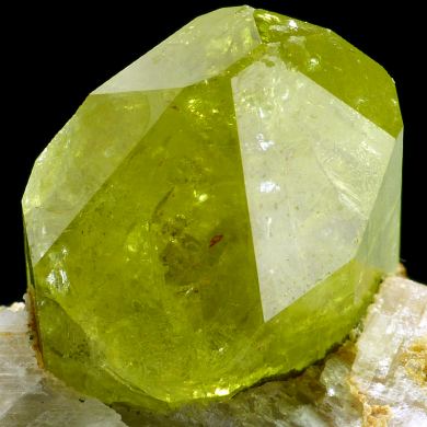 Fluorapatite, calcite