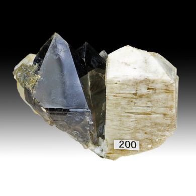 Quartz with Microcline