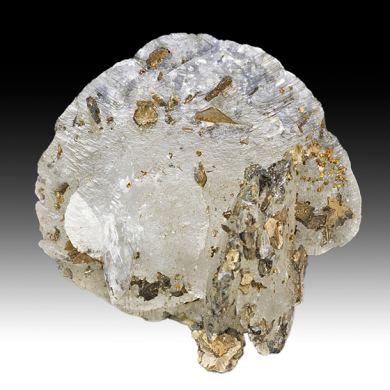 Dolomite with Pyrrhotite