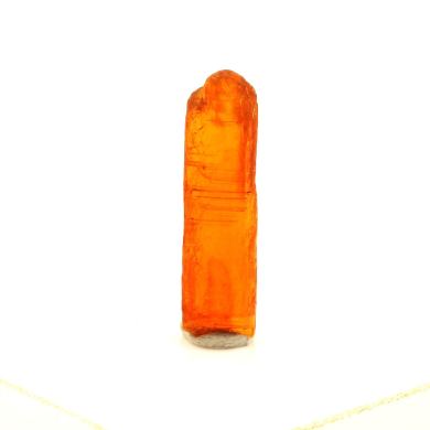 Orange Kyanite. 3.34 ct.