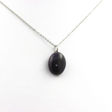 Sapphire Necklace. 16.66 ct.