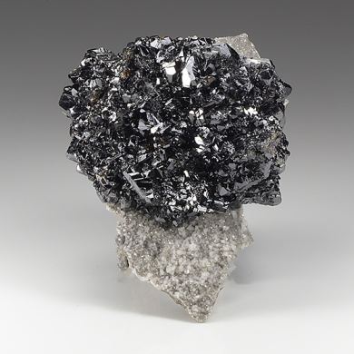 Sphalerite with Dolomite