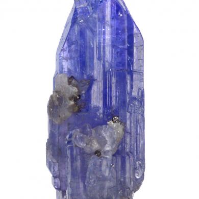 Zoisite var. tanzanite