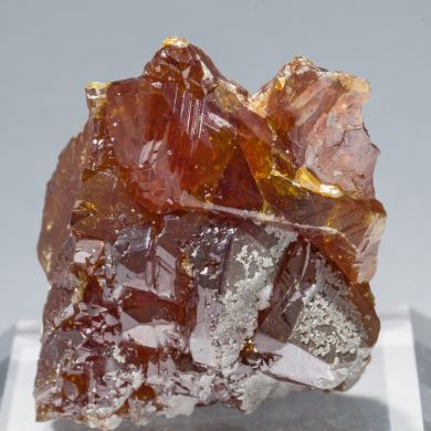 Sphalerite with Dolomite