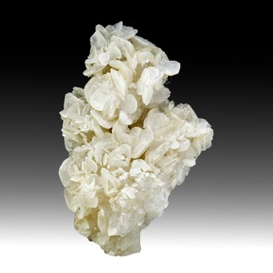 Calcite with Quartz