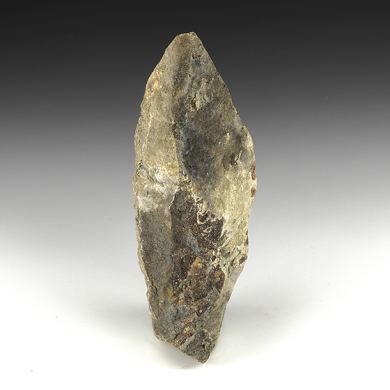 Calcite after Ikaite