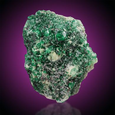 Uvarovite  Grossular variety