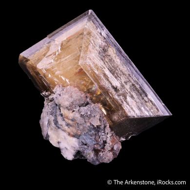 Wulfenite