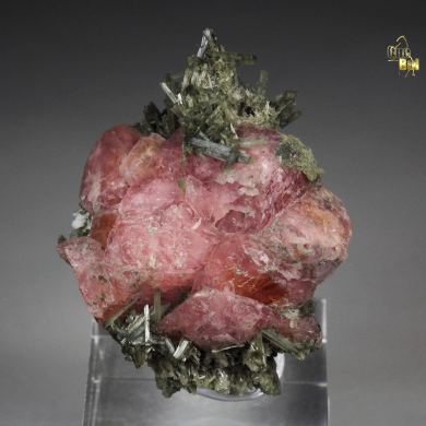 RHODOCHROSITE, ELPIDITE